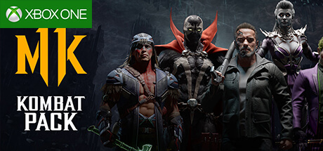 Mortal Kombat 11 Kombat Pack Xbox One Code kaufen Key