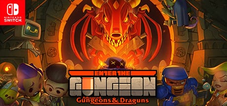 Enter The Gungeon Nintendo Switch Code kaufen