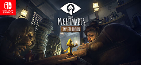 Little Nightmares Complete Edition Nintendo Switch Code kaufen