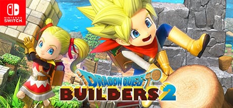 Dragon Quest Builders 2 Nintendo Switch Code kaufen