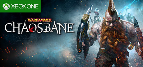 Warhammer Chaosbane XBox One Code kaufen