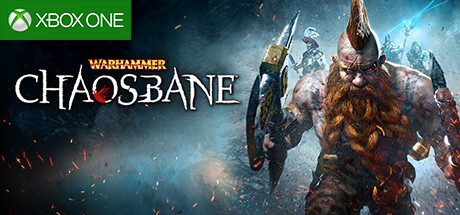 Warhammer Chaosbane Xbox One Code kaufen Key