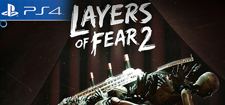 Layers of Fear 2 PS4 Code kaufen
