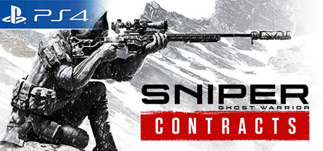 Sniper Ghost Warrior Contracts PS4 Code kaufen