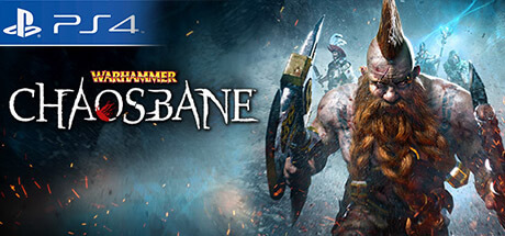 Warhammer Chaosbane PS4 Code kaufen
