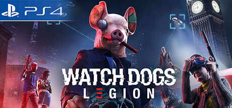 Watch Dogs Legion PS4 Code kaufen Key