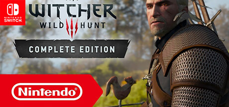 The Witcher 3 Wild Hunt Complete Edition Nintendo Switch Code kaufen