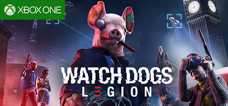 Watch Dogs Legion Xbox One Code kaufen Key