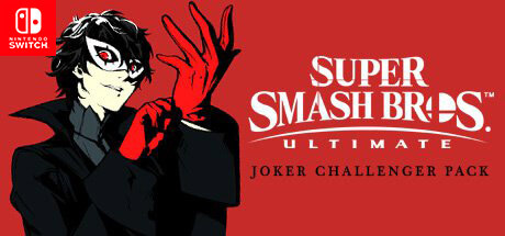 Super Smash Bros. Ultimate Joker Challenger Pack