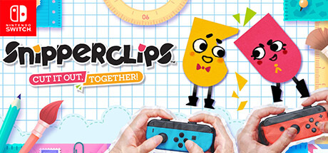 Snipperclips Cut it out together Plus Pack Nintendo Switch Code kaufen Key