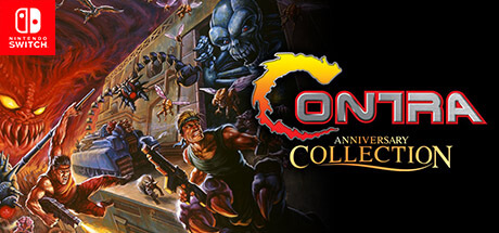 Contra: Anniversary Collection Nintendo Switch Code kaufen