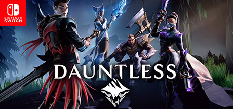 Jaquette de Dauntless Nintendo Switch