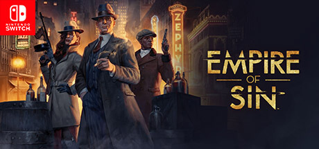 Empire of Sin Nintendo Switch Code kaufen Key