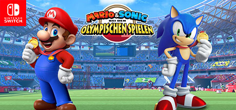 Mario & Sonic bei den Olympischen Spielen Tokyo 2020 Nintendo Switch Code kaufen Key
