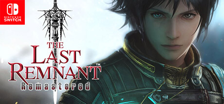 Jaquette de The Last Remaent Remastered Nintendo Switch