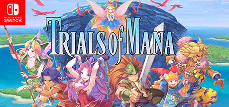 Trials of Mana Nintendo Switch Code kaufen