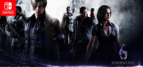 Resident Evil 6 Nintendo Switch Code kaufen Key