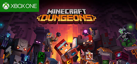 Minecraft Dungeons Xbox One Code kaufen Key