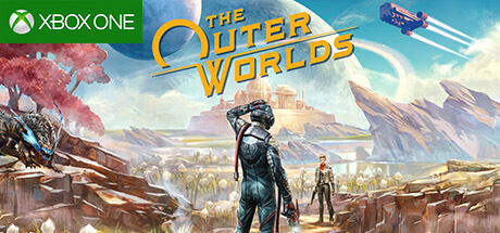 The Outer Worlds Xbox One Code kaufen Key