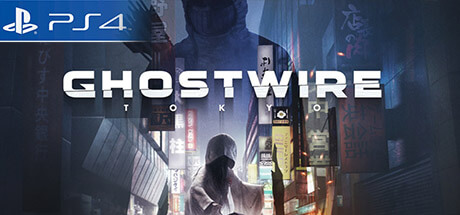 Ghostwire Tokyo PS4 Code kaufen Key