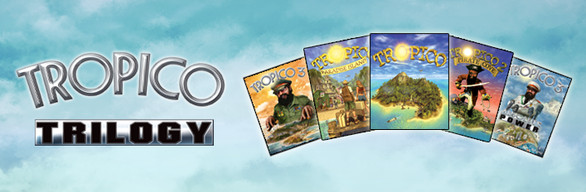 Tropico Trilogy Key kaufen