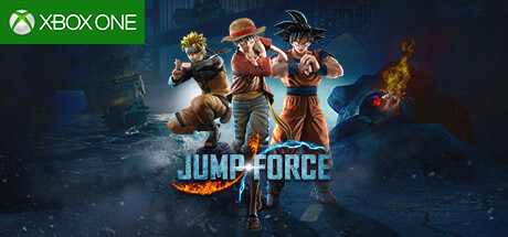 Jump Force XBox One Code kaufen