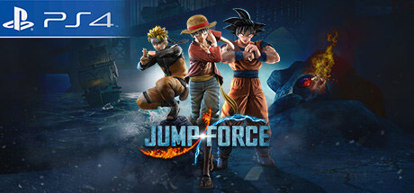 Jump Force PS4 Code kaufen