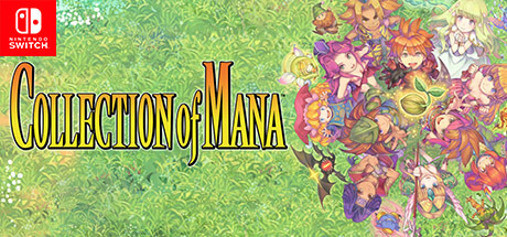 Collection of Mana Nintendo Switch Code kaufen  Key