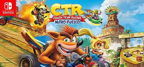 Crash Team Racing Nitro-Fueled Nintendo Switch Code kaufen Key
