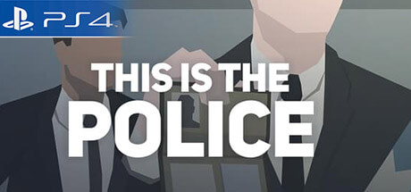 This is the Police PS4 Code kaufen Key