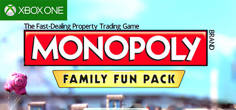 Monopoly Family Fun Pack Xbox One Code kaufen Key