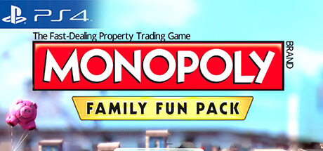 Monopoly Family Fun Pack PS4 Code kaufen