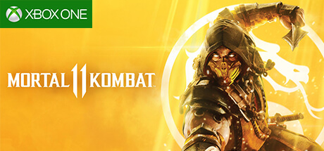 Mortal Kombat 11 Xbox One Code kaufen
