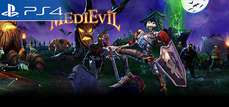 MediEvil PS4 Code kaufen Key
