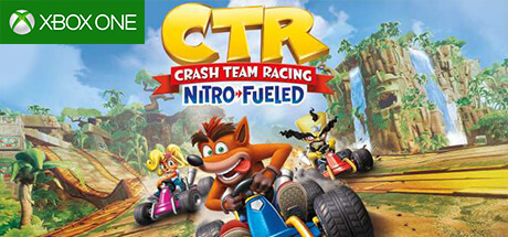 Crash Team Racing Nitro-Fueled Xbox One Code kaufen  Key