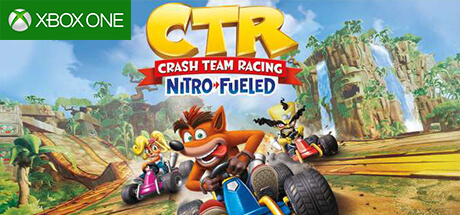 Crash Team Racing Nitro-Fueled Xbox One Code kaufen 