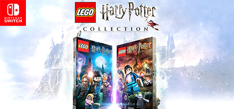 LEGO Harry Potter Collection Nintendo Switch Code kaufen Key