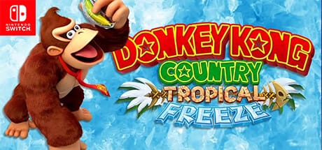 Donkey Kong Country Tropical Freeze Nintendo Switch Code kaufen