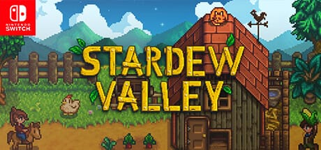 Stardew Valley Nintendo Switch Code kaufen