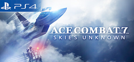 Ace Combat 7 Skies Unknown PS4 Code kaufen
