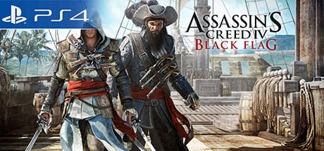 Assassins Creed 4 Black Flag PS4 Download Code kaufen
