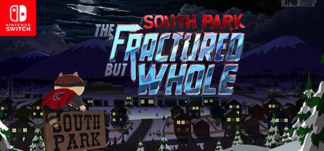 South Park: The Fractured But Whole Nintendo Switch Code kaufen Key