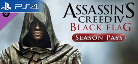 Assassins Creed IV: Black Flag Season Pass PS4