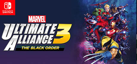 Marvel: Ultimate Alliance 3: The Black Order Nintendo Switch Code kaufen Key