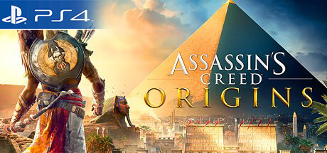 Assassins Creed Origins PS4 Code kaufen