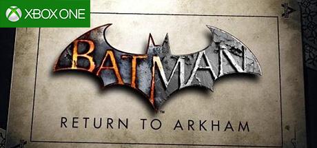 Batman Return to Arkham Xbox One Code kaufen  Key