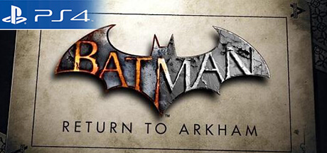 Batman: Return to Arkham PS4 Code kaufen Key