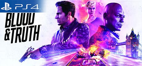 Blood and Truth PS4 Code kaufen Key