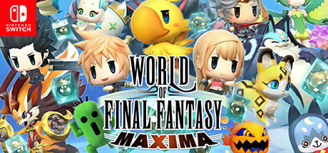 World of Final Fantasy Maxima Nintendo Switch Code kaufen