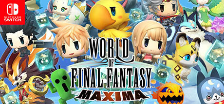 World of Final Fantasy Maxima